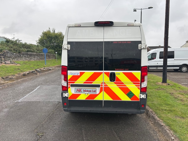 Used Peugeot Boxer 2017 for sale - 75231597: Photo 5