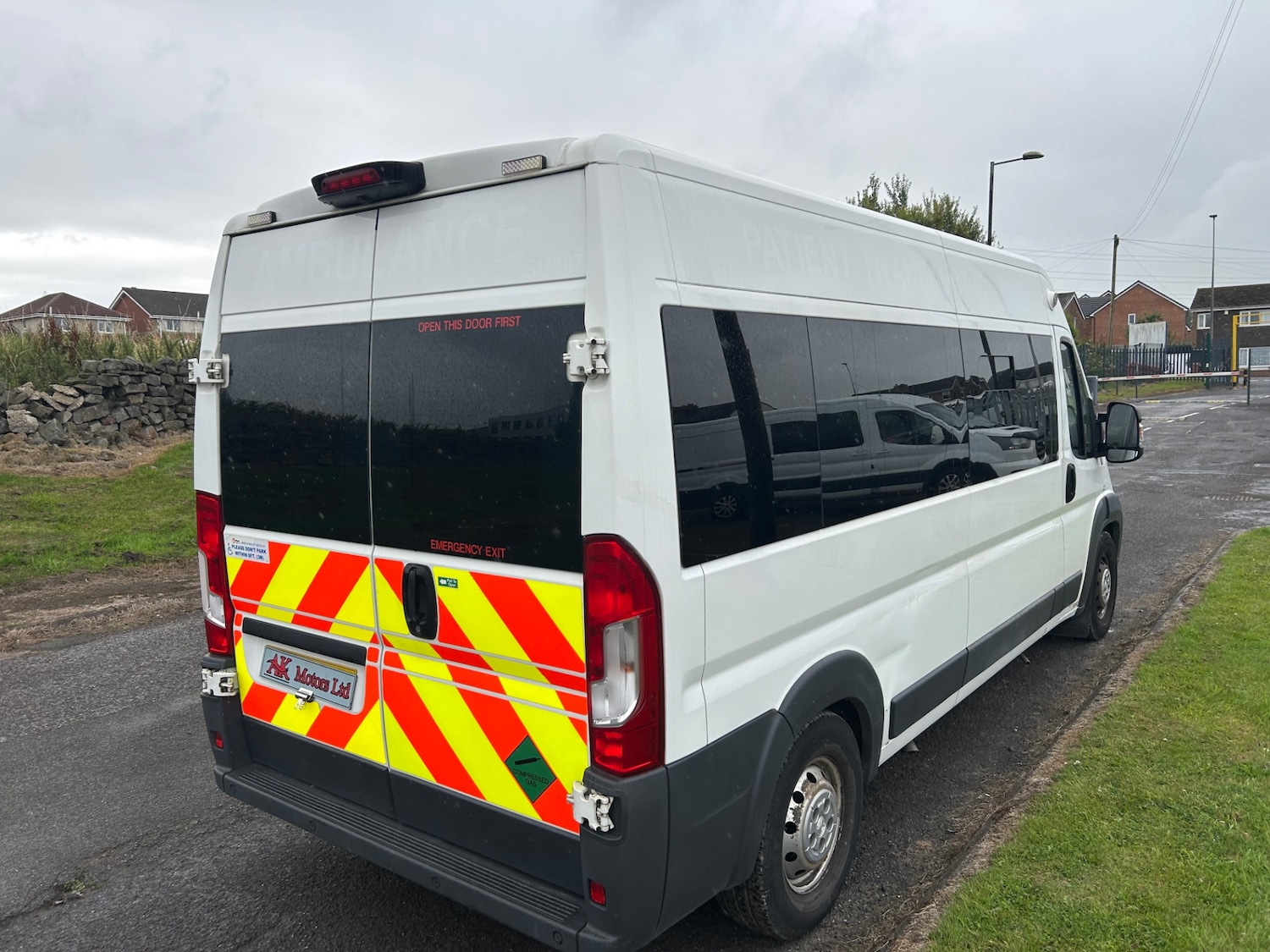 Vehicle 6