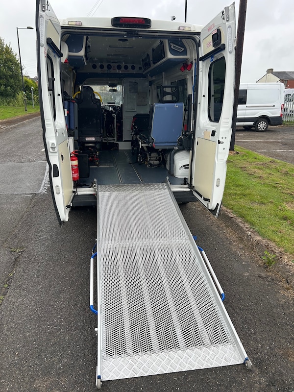 Used Peugeot Boxer 2017 for sale - 75231597: Photo 7