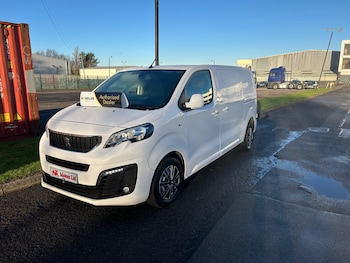 Used Peugeot Expert 2021 for sale - 76699712: Photo