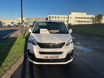 Used Peugeot Expert 2021 for sale - 76699712: Photo