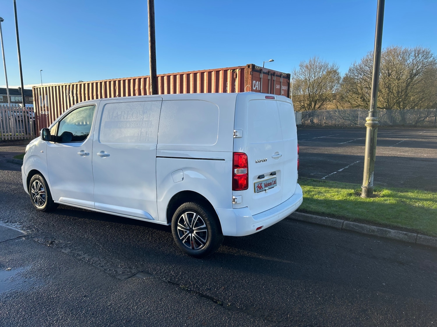 Used Peugeot Expert 2021 for sale - 76699712: Photo 4