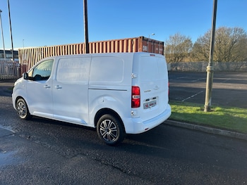 Used Peugeot Expert 2021 for sale - 76699712: Photo