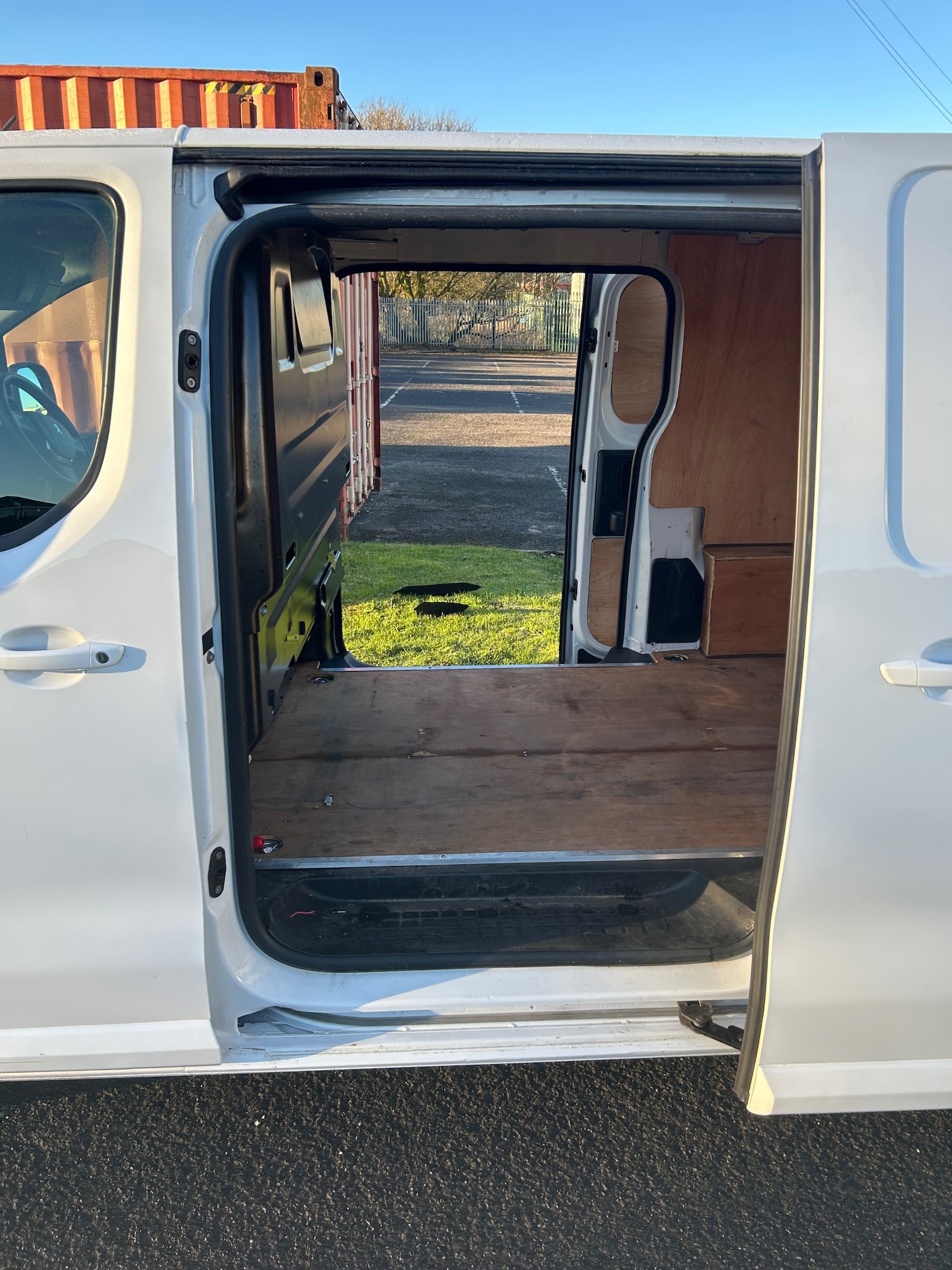 Used Peugeot Expert 2021 for sale - 76699712: Photo 8