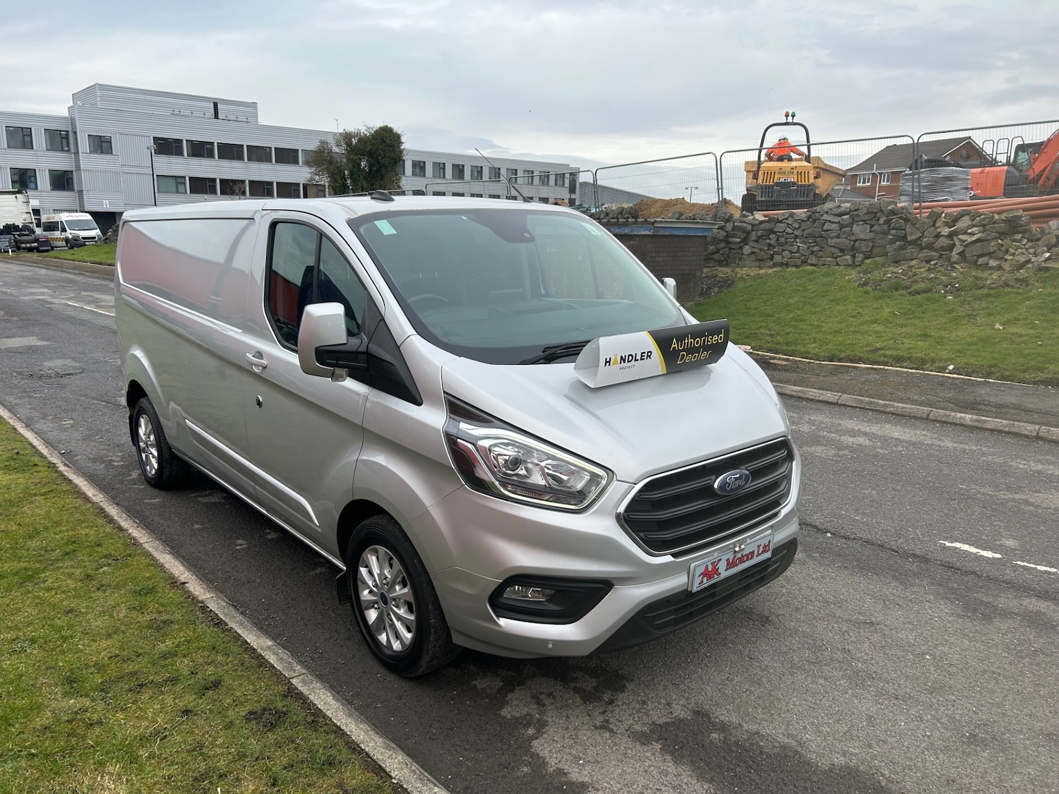 Used Ford Transit Custom 2022 for sale - 77595565: Photo 1