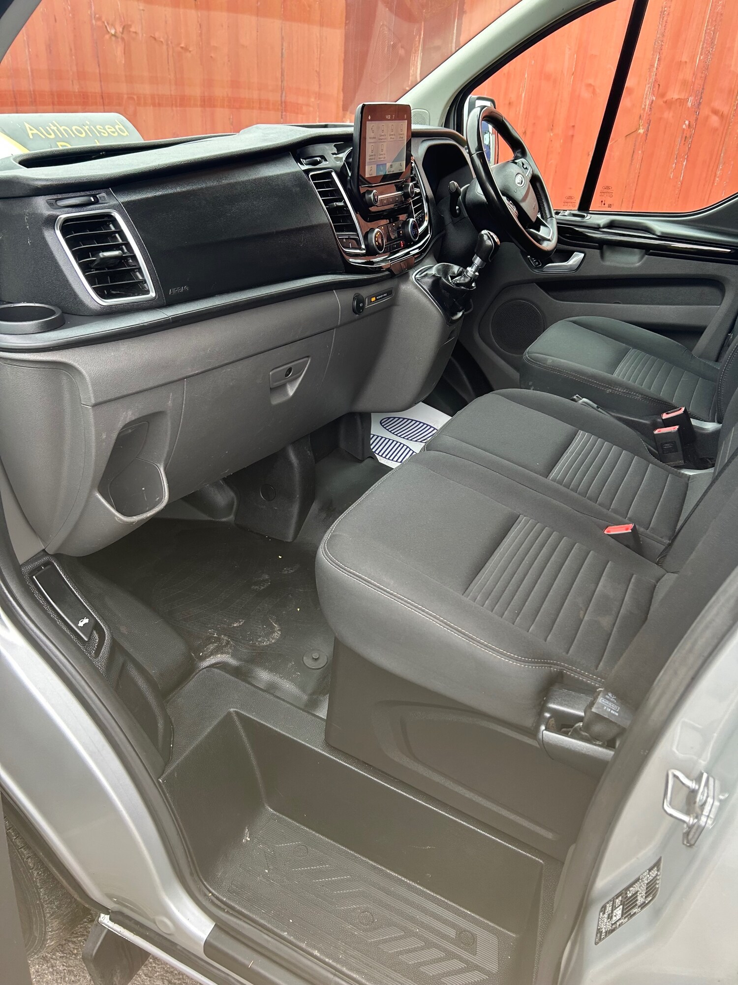 Used Ford Transit Custom 2022 for sale - 77595565: Photo 10