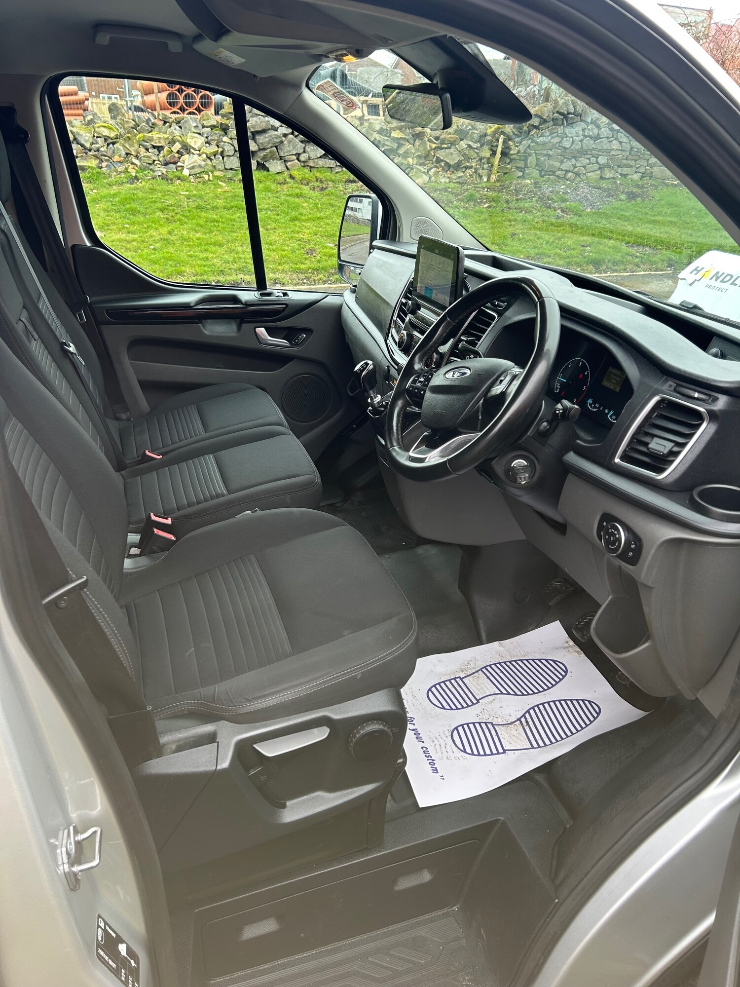 Used Ford Transit Custom 2022 for sale - 77595565: Photo 11