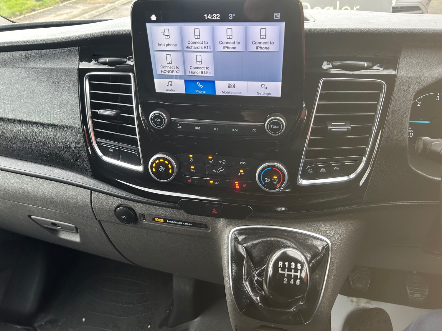 Used Ford Transit Custom 2022 for sale - 77595565: Photo 12