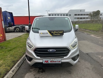 Used Ford Transit Custom 2022 for sale - 77595565: Photo