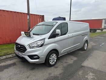 Used Ford Transit Custom 2022 for sale - 77595565: Photo