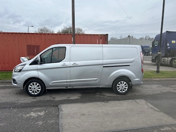 Used Ford Transit Custom 2022 for sale - 77595565: Photo