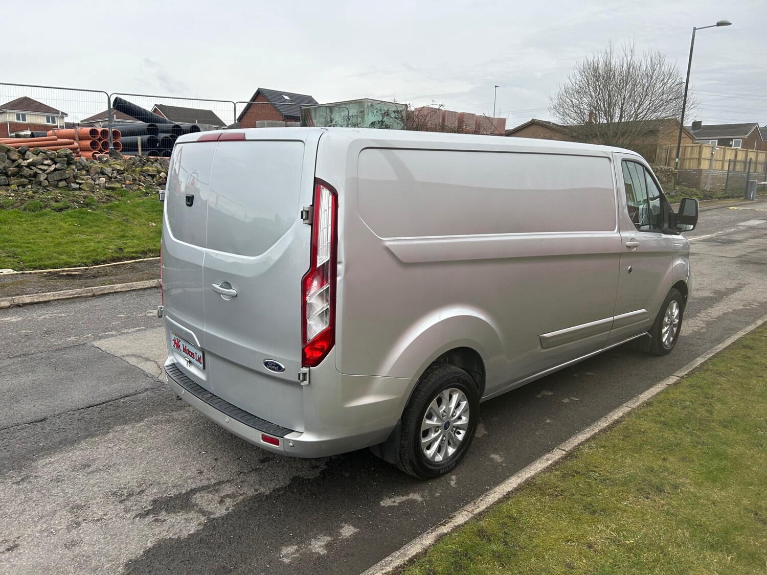 Used Ford Transit Custom 2022 for sale - 77595565: Photo 6