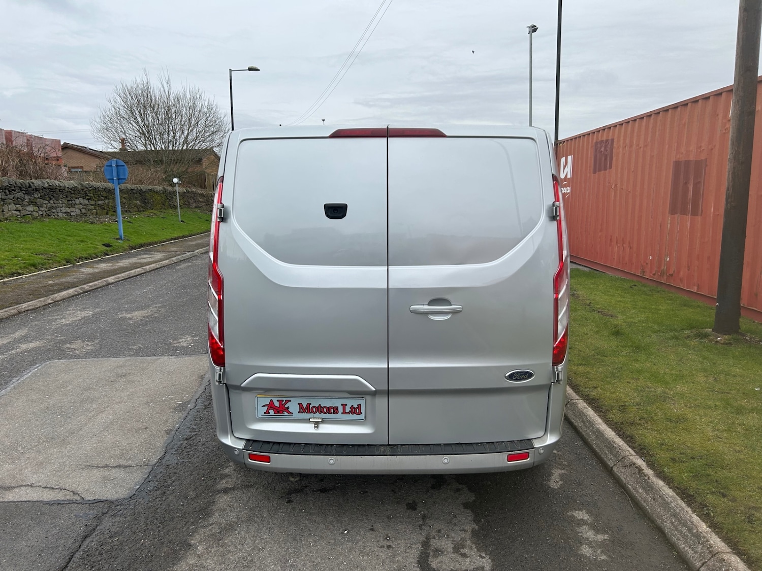 Used Ford Transit Custom 2022 for sale - 77595565: Photo 7