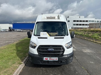 Used Ford Transit 2022 for sale - 79568797: Photo