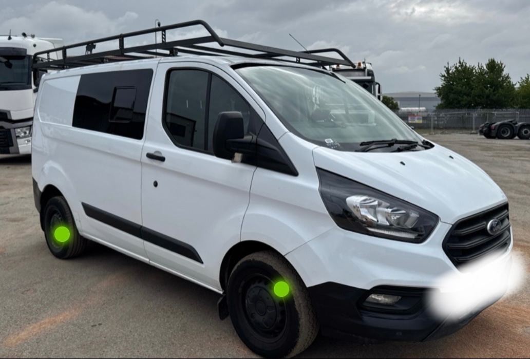 Vehicle 1