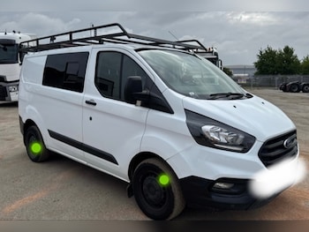 Ford - Transit Custom