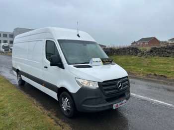 Used Mercedes-Benz Sprinter 2021 for sale - 74469089: Photo