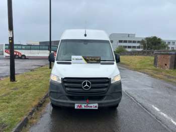 Used Mercedes-Benz Sprinter 2021 for sale - 74469089: Photo