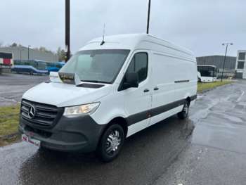 Used Mercedes-Benz Sprinter 2021 for sale - 74469089: Photo