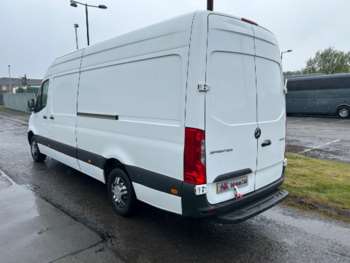 Used Mercedes-Benz Sprinter 2021 for sale - 74469089: Photo