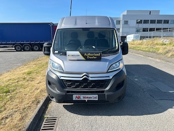 Used Citroen Relay 2021 for sale - 79327682: Photo