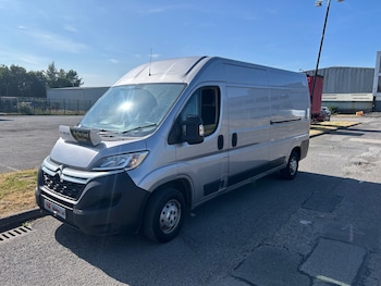 Used Citroen Relay 2021 for sale - 79327682: Photo