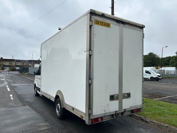 Used MAN TGE 2020 for sale - 75231570: Photo