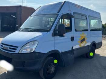 Used Iveco Daily 2008 for sale - 75066486: Photo