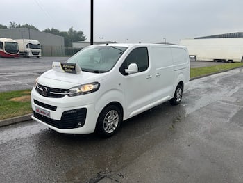 Used Vauxhall Vivaro 2021 for sale - 79652800: Photo