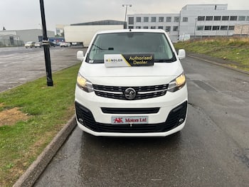Used Vauxhall Vivaro 2021 for sale - 79652800: Photo