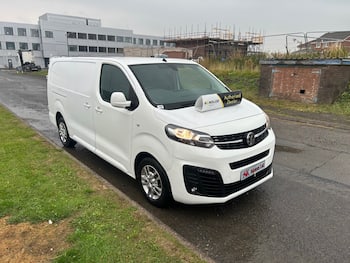 Used Vauxhall Vivaro 2021 for sale - 79652800: Photo