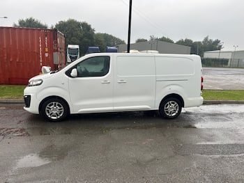 Used Vauxhall Vivaro 2021 for sale - 79652800: Photo
