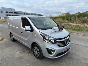 Used Vauxhall Vivaro 2017 for sale - 79327668: Photo