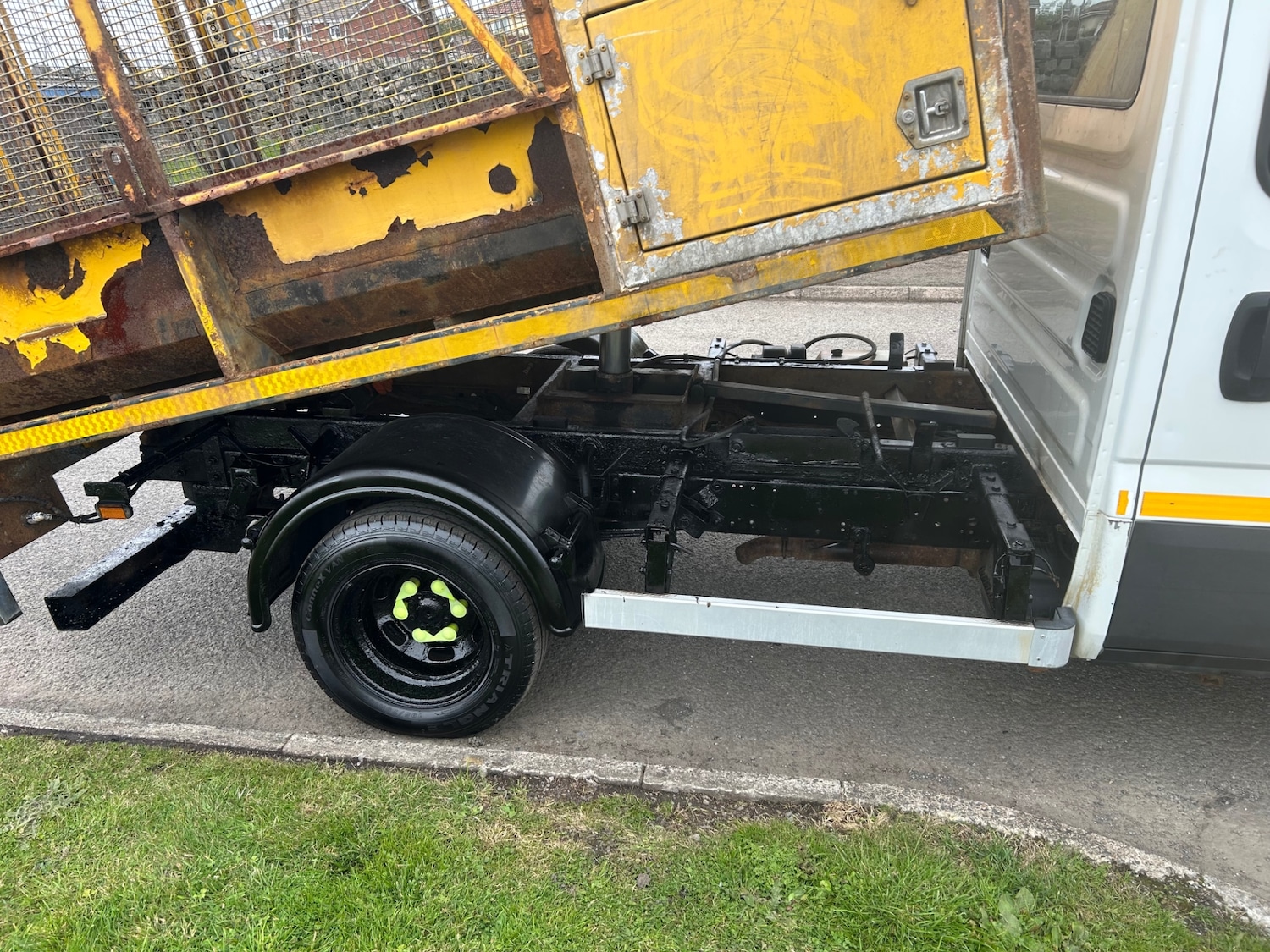 Used Iveco Daily 2017 for sale - 76305696: Photo 4