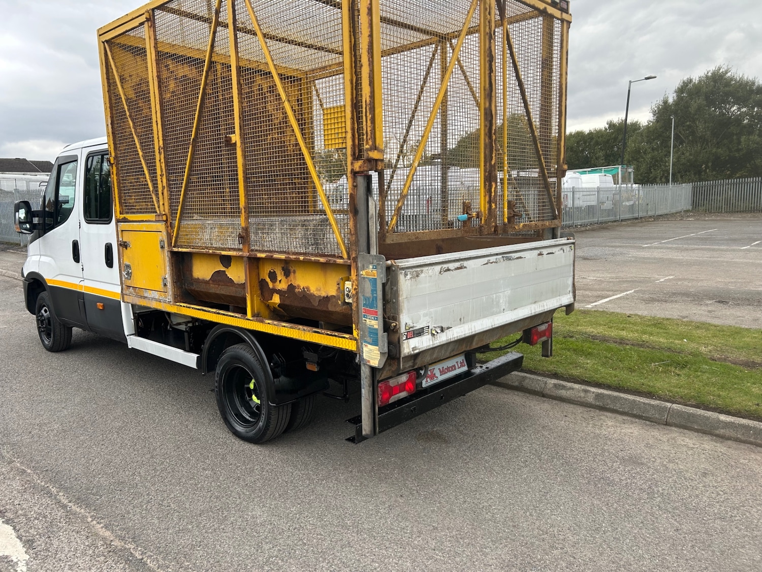 Used Iveco Daily 2017 for sale - 76305696: Photo 6