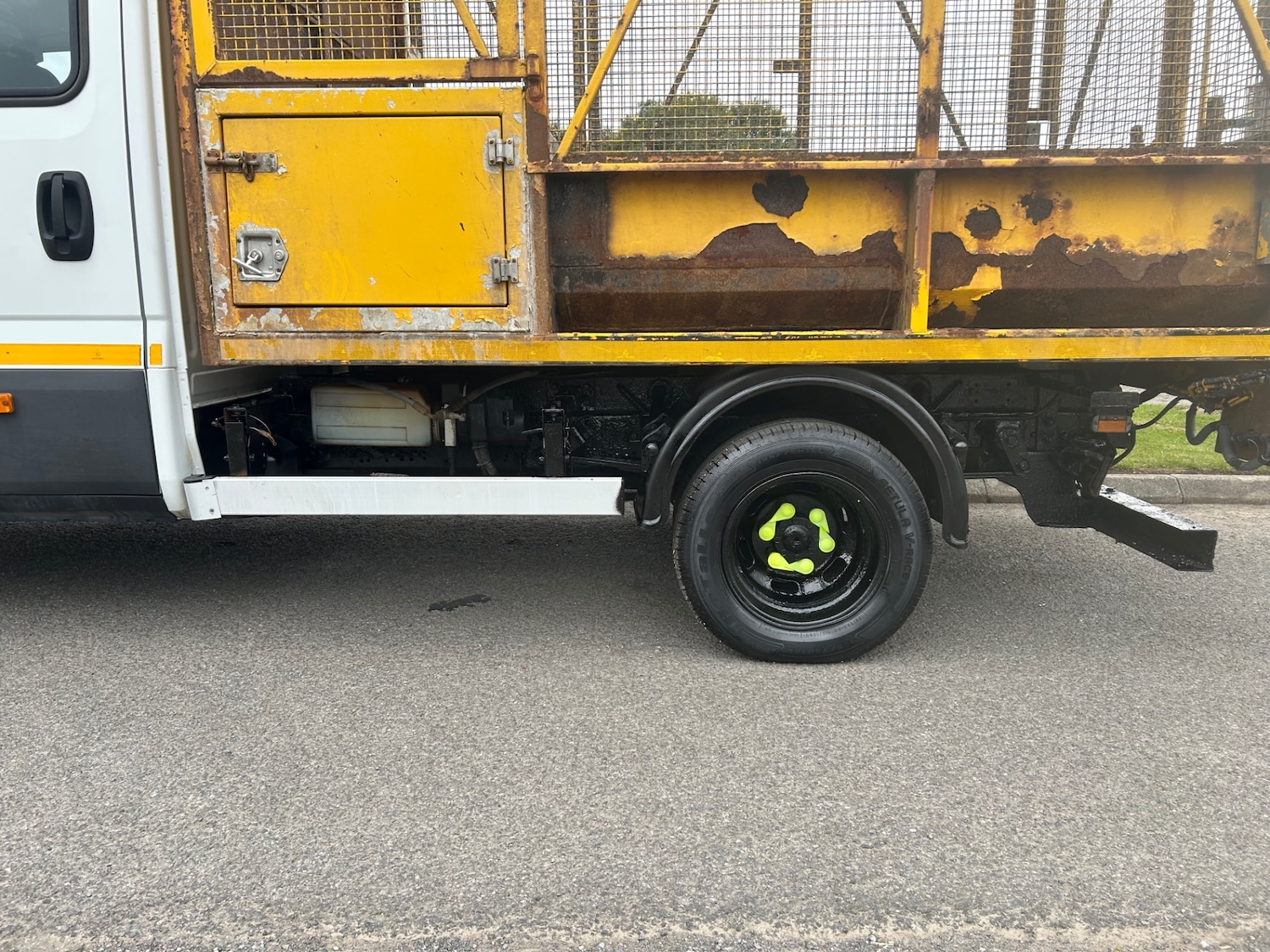 Used Iveco Daily 2017 for sale - 76305696: Photo 7