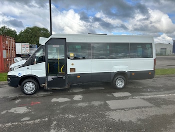 Used Iveco Daily 2018 for sale - 78591071: Photo
