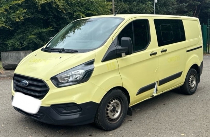 Vehicle 2