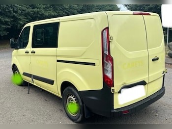 Used Ford Transit Custom 2018 for sale - 75865809: Photo