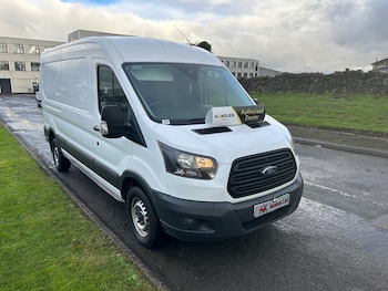 Used Ford Transit 2018 for sale - 76687102: Photo