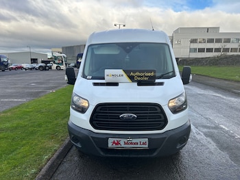 Used Ford Transit 2018 for sale - 76687102: Photo