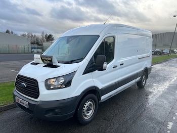 Used Ford Transit 2018 for sale - 76687102: Photo