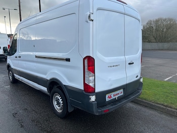 Used Ford Transit 2018 for sale - 76687102: Photo