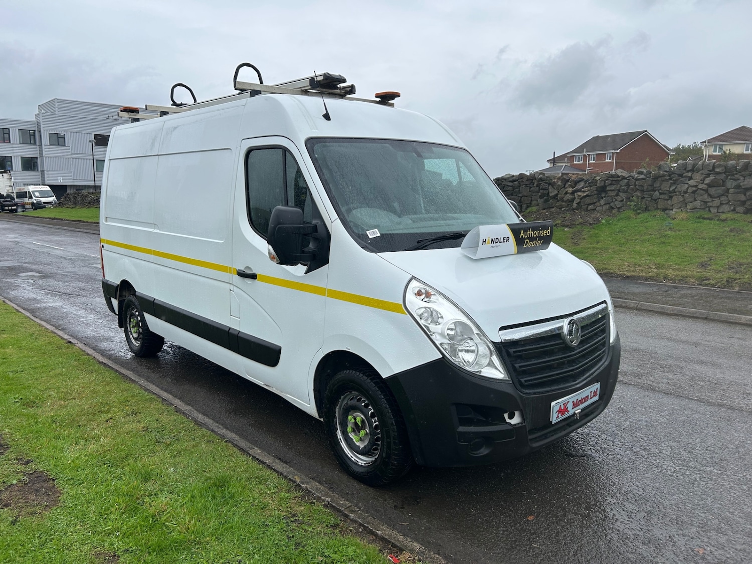 Used Vauxhall Movano 2017 for sale - 76157498: Photo 1
