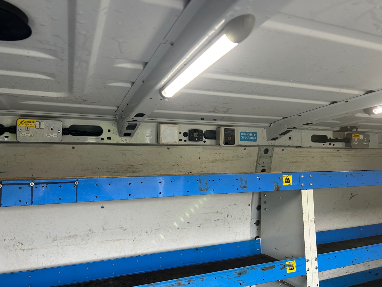 Used Vauxhall Movano 2017 for sale - 76157498: Photo 10