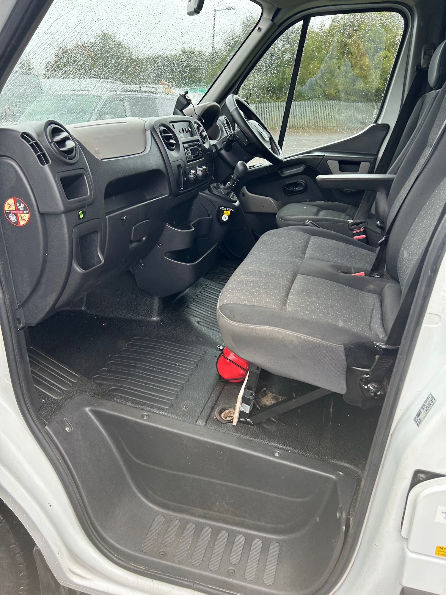 Used Vauxhall Movano 2017 for sale - 76157498: Photo 11