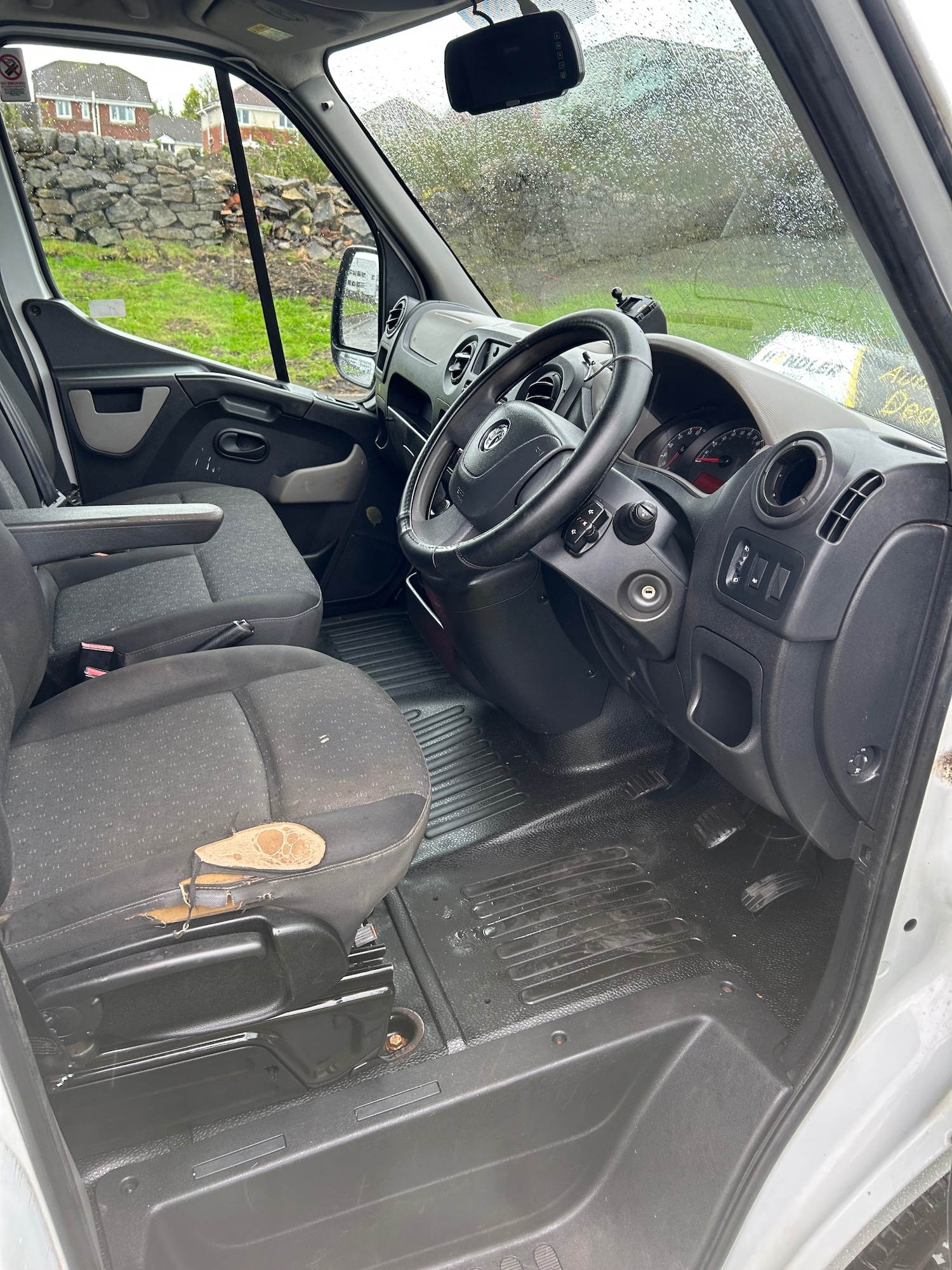 Used Vauxhall Movano 2017 for sale - 76157498: Photo 12