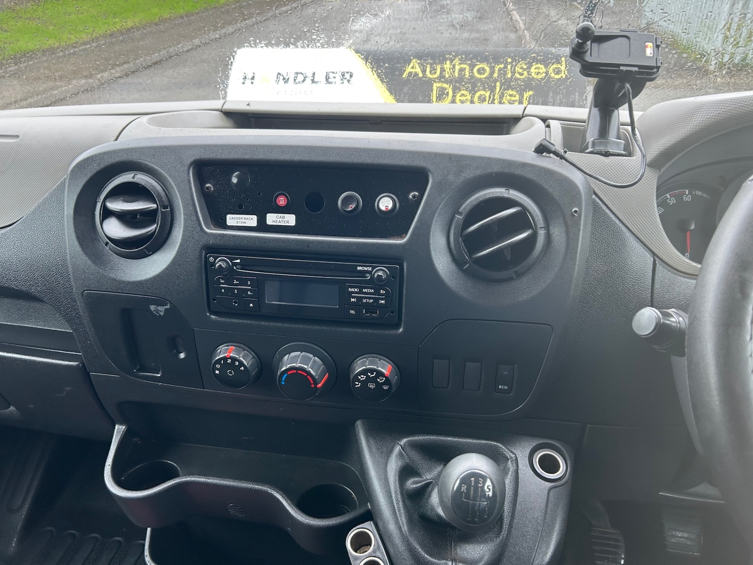 Used Vauxhall Movano 2017 for sale - 76157498: Photo 13