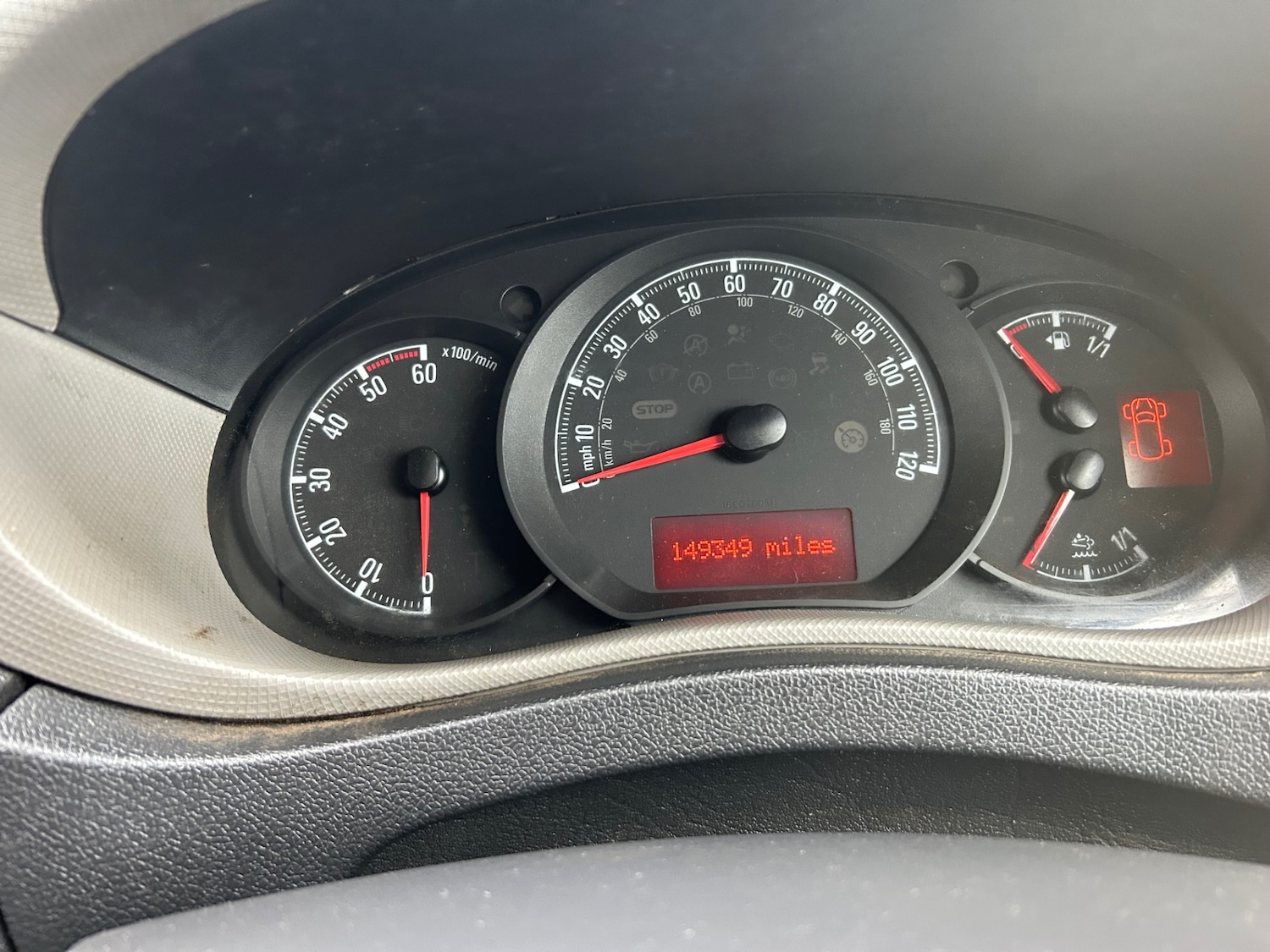 Used Vauxhall Movano 2017 for sale - 76157498: Photo 14