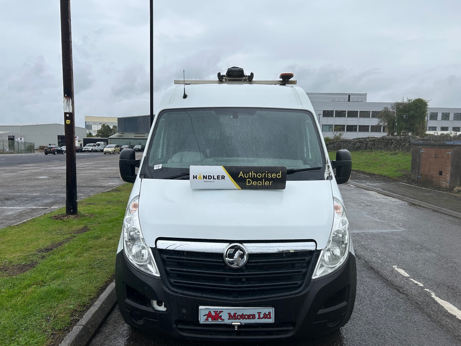 Used Vauxhall Movano 2017 for sale - 76157498: Photo 2